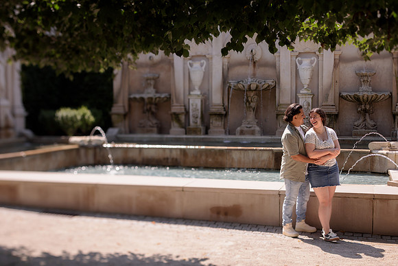 Mark & Gabby Engagement Portrait by Reiner Photo-88