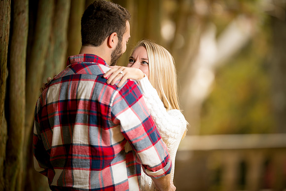 Mary & Victor - Engagement Portraits -053