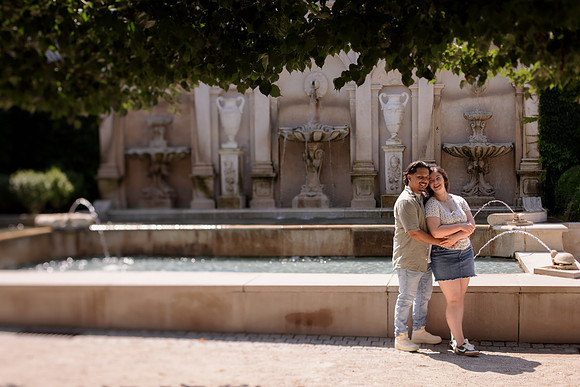 Mark & Gabby Engagement Portrait by Reiner Photo-86