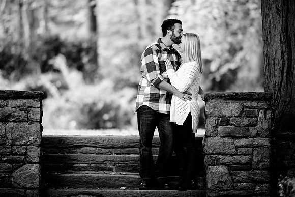 Mary & Victor - Engagement Portraits -023