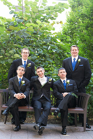 Melissa & Jeff Wedding-420