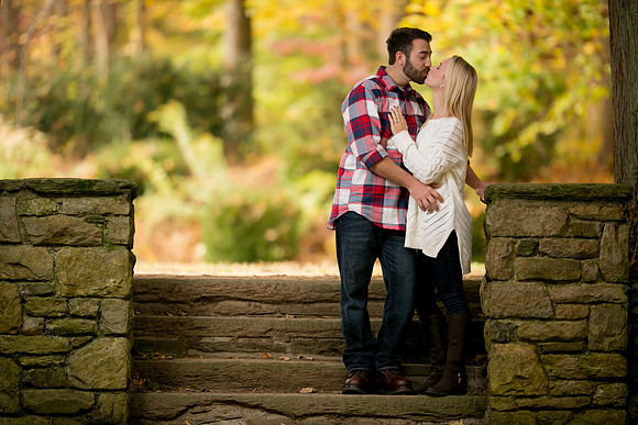 Mary & Victor - Engagement Portraits -022