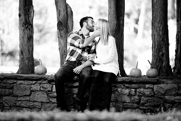 Mary & Victor - Engagement Portraits -042