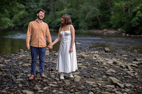 Stef & Nick - engagement portrait-56