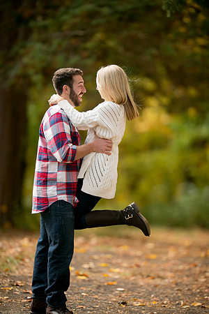Mary & Victor - Engagement Portraits -074