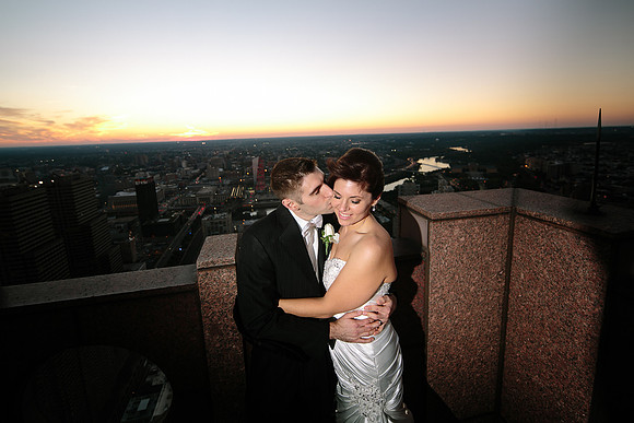 Melissa & Jeff Wedding-743