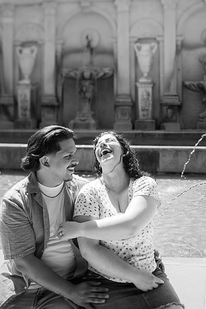 Mark & Gabby Engagement Portrait by Reiner Photo-77