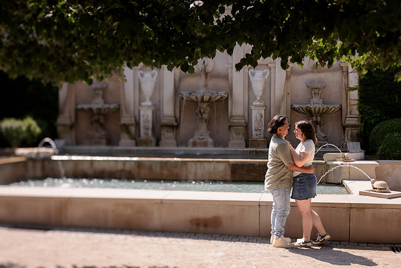 Mark & Gabby Engagement Portrait by Reiner Photo-85