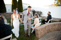 Dalia & Josh Wedding