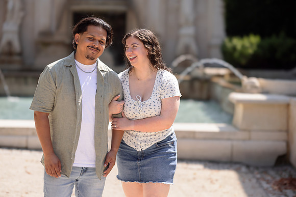 Mark & Gabby Engagement Portrait by Reiner Photo-12