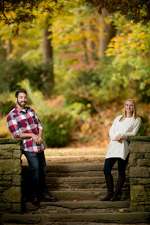 Mary & Victor - Engagement Portraits -026