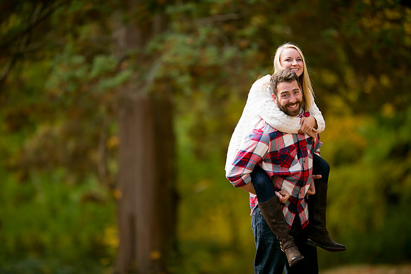 Mary & Victor - Engagement Portraits -093