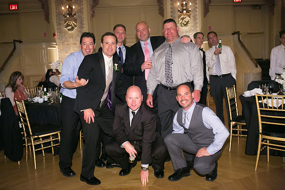 Melissa & Joe Wedding-877