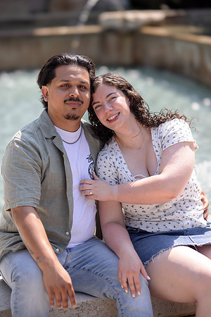 Mark & Gabby Engagement Portrait by Reiner Photo-45