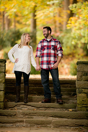 Mary & Victor - Engagement Portraits -020