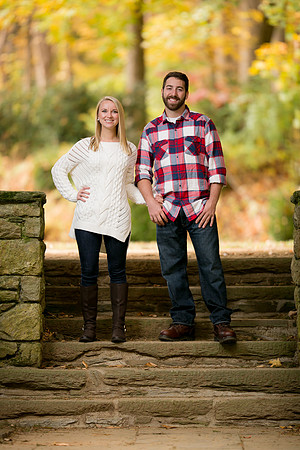 Mary & Victor - Engagement Portraits -016