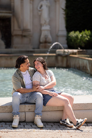Mark & Gabby Engagement Portrait by Reiner Photo-42
