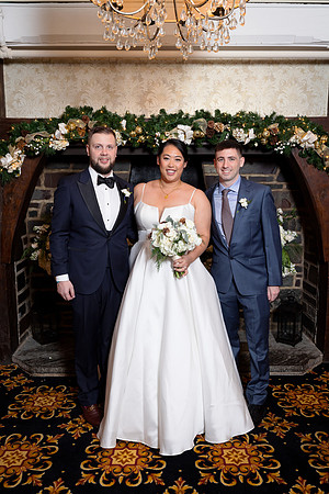 Jennifer & Alex Wedding-272