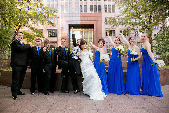 Melissa & Jeff Wedding-375
