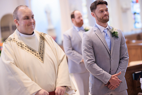 Hannah & Spencer Wedding 2024-43