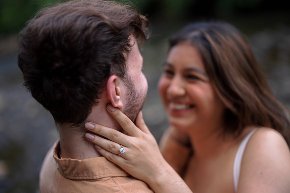 Stef & Nick - engagement portrait-114