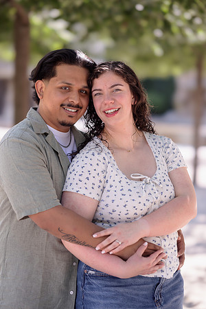 Mark & Gabby Engagement Portrait by Reiner Photo-59