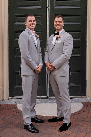 Sandra & Pat Wedding-342