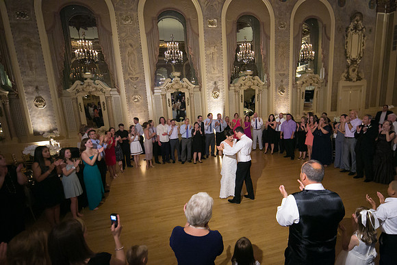 Melissa & Joe Wedding-940