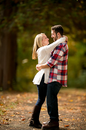 Mary & Victor - Engagement Portraits -076