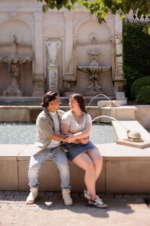 Mark & Gabby Engagement Portrait by Reiner Photo-65