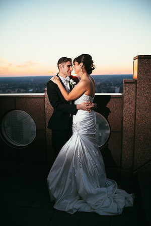 Melissa & Jeff Wedding-738