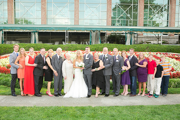 Kristen & Steve Wedding-636