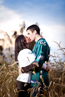 Laura and Michael Engagement session
