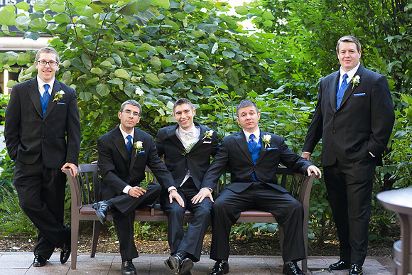 Melissa & Jeff Wedding-416