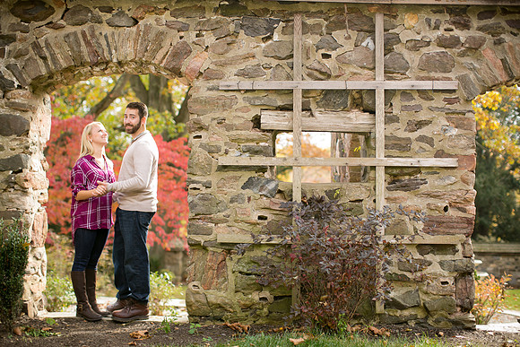 Mary & Victor - Engagement Portraits -104