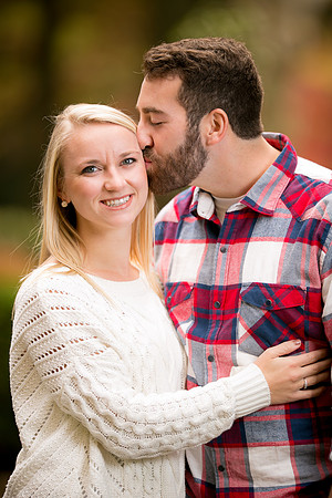 Mary & Victor - Engagement Portraits -011