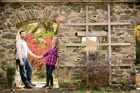 Mary & Victor - Engagement Portraits -094