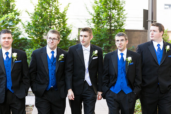 Melissa & Jeff Wedding-423