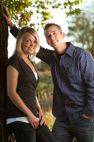 Katie and John Engagement session