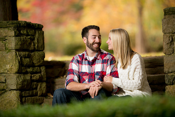 Mary & Victor - Engagement Portraits -036