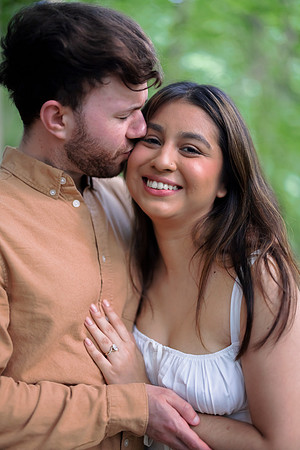 Stef & Nick - engagement portrait-43