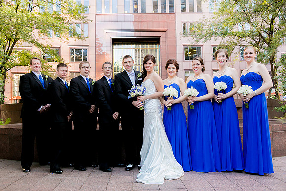 Melissa & Jeff Wedding-366