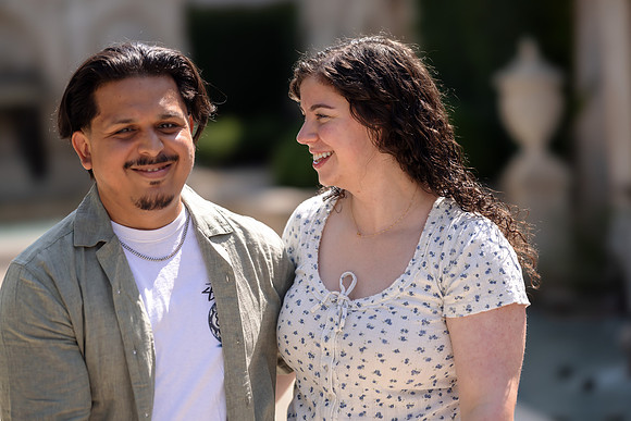 Mark & Gabby Engagement Portrait by Reiner Photo-26