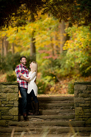 Mary & Victor - Engagement Portraits -030