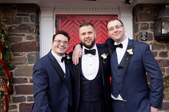 Jennifer & Alex Wedding-160