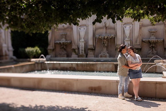 Mark & Gabby Engagement Portrait by Reiner Photo-87