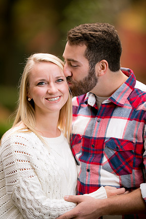 Mary & Victor - Engagement Portraits -010