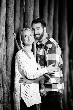Mary & Victor - Engagement Portraits -059