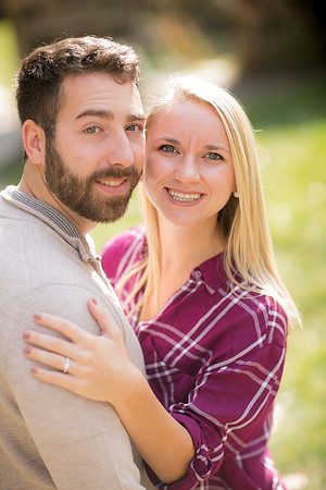 Mary & Victor - Engagement Portraits -110