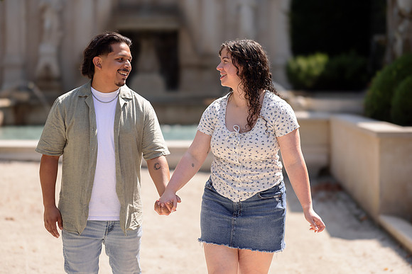 Mark & Gabby Engagement Portrait by Reiner Photo-6